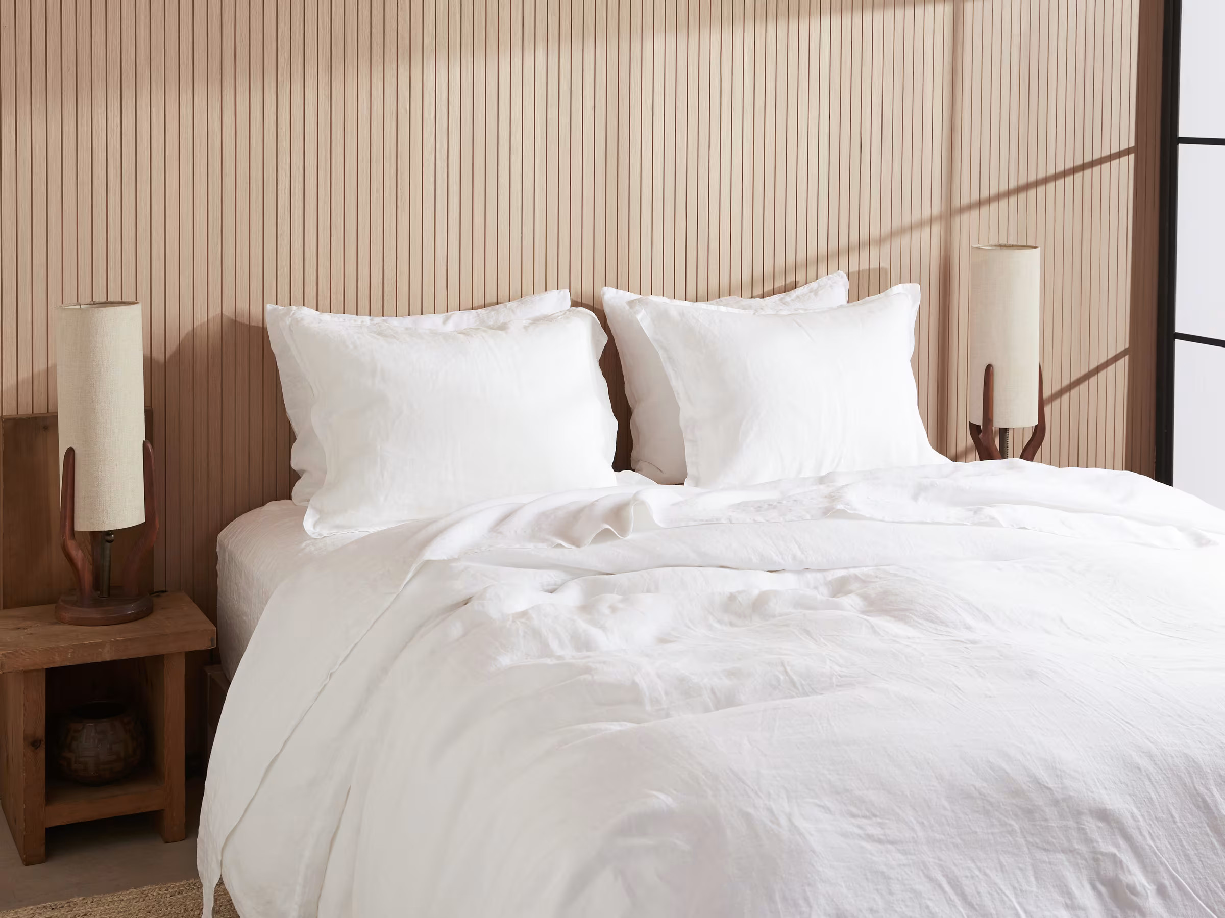 Linen Duvet Cover | Parachute