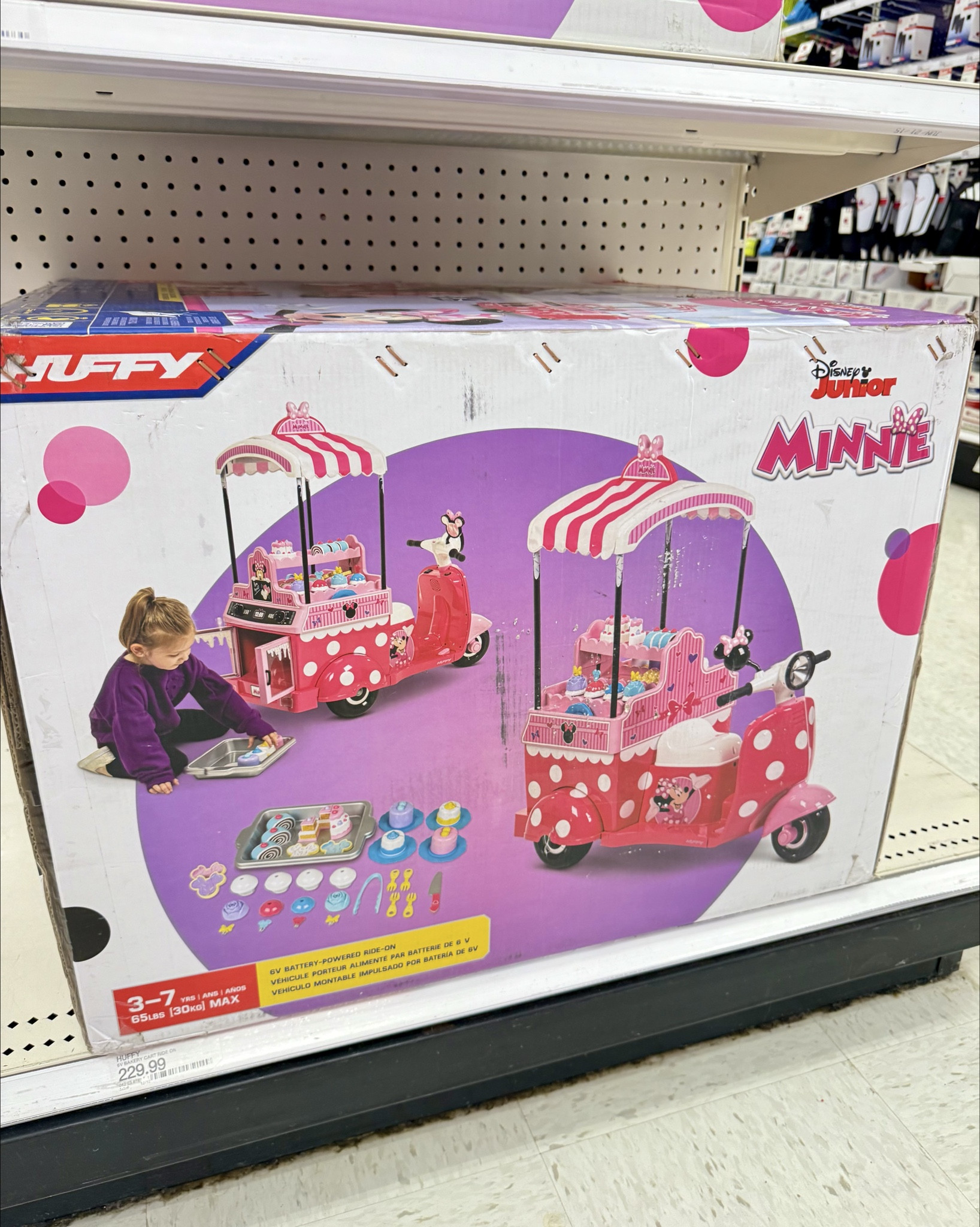 Minnie Mouse ride on toys! 

#LTKGiftGuide #LTKKids #LTKHoliday