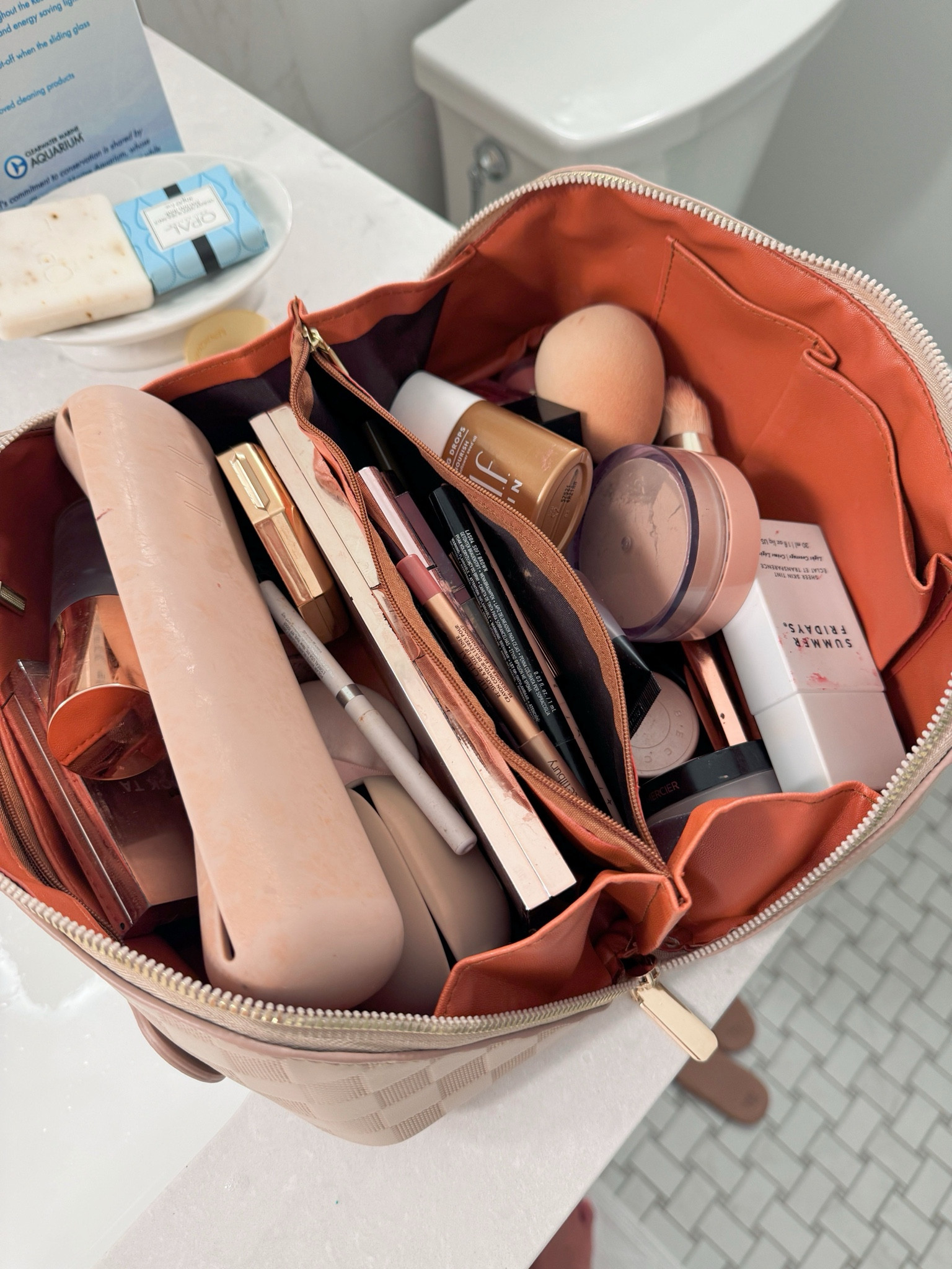 Makeup faves on sale from ELF this weekend only through the LTKit app! 

#LTKxelfCosmetics