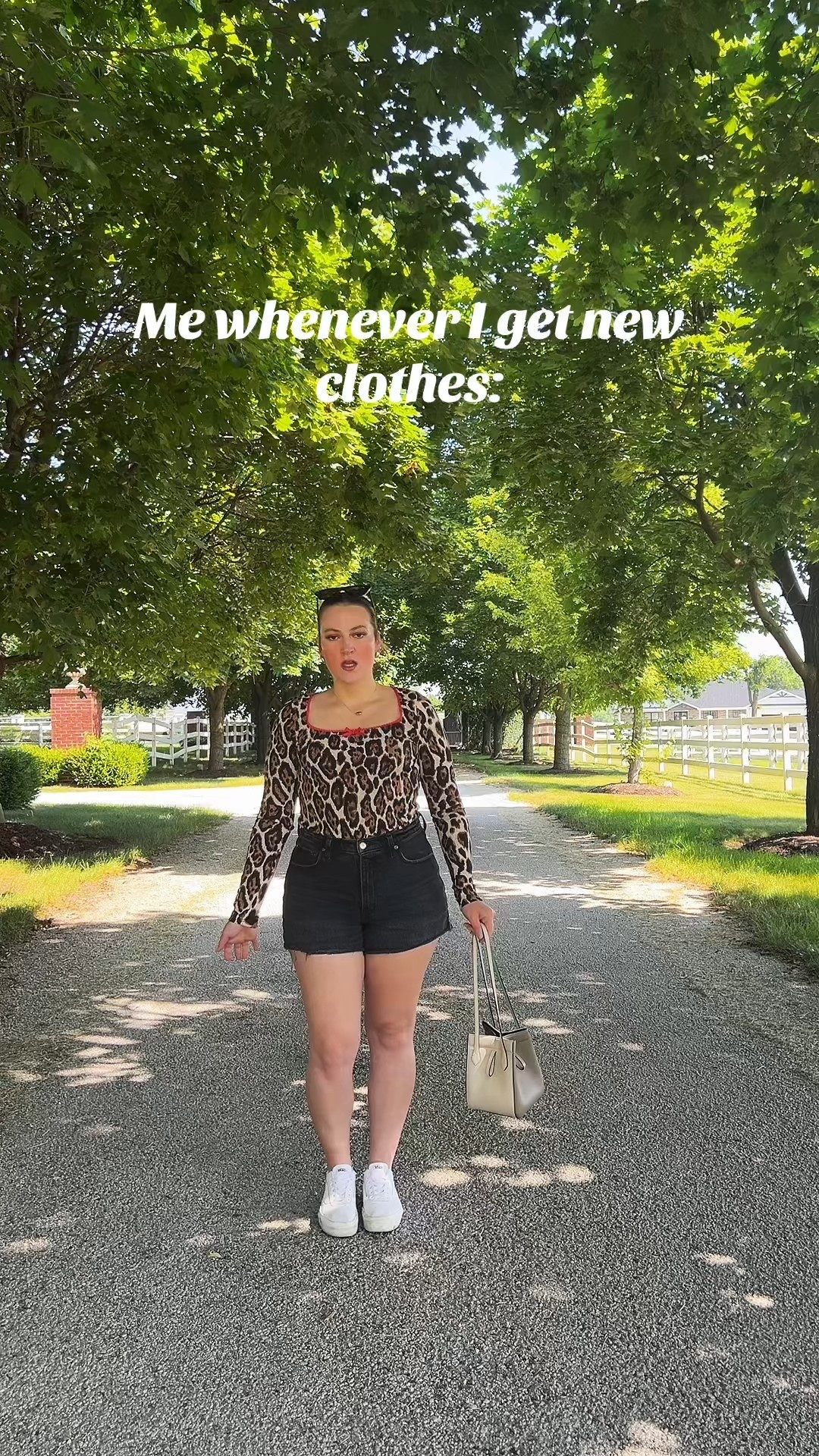 #ootd for running errands!! Top is @dressinlala

#LTKStyleTip #LTKShoeCrush #LTKU