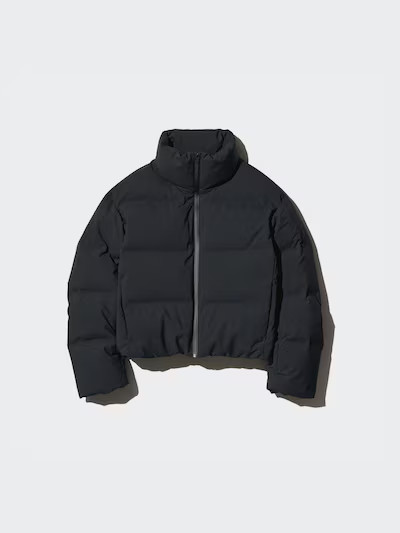 Women's Seamless Down Short Jacket | UNIQLO UK | UNIQLO (UK)