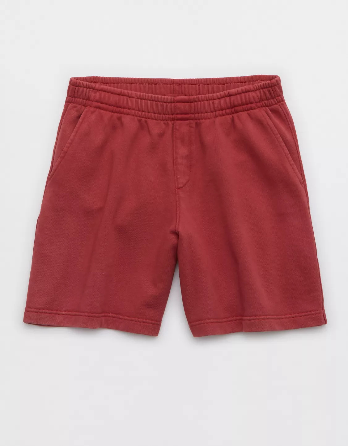 Aerie Long Fleece Short | American Eagle Outfitters (US & CA)
