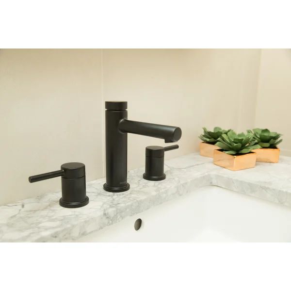 T6193BL Align Widespread Bathroom Faucet | Wayfair North America