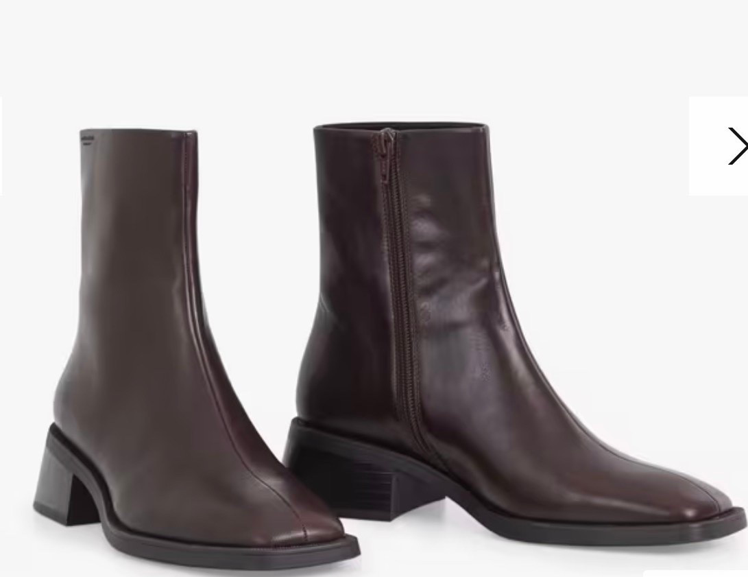 The perfect autumn boot. Soft leather, slim on the ankle, a great heel and a gorgeous colour.

#LTKuk #LTKautumn #LTKshoes