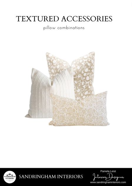 Neutral Pillow Combinations

#decorative pillows
#pillows
#home decor

#LTKhome #LTKFind