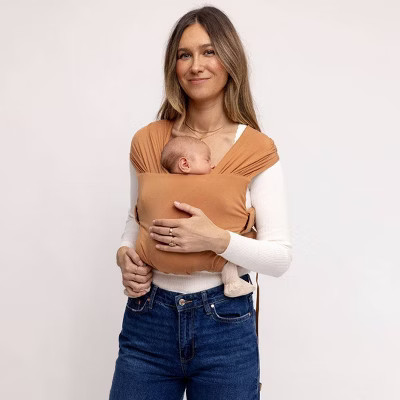 Wildbird Aerial Buckle Wrap - Willow - XS-XL: Modal, Facing-In Front Carrier, 7-25 lbs Capacity | Target