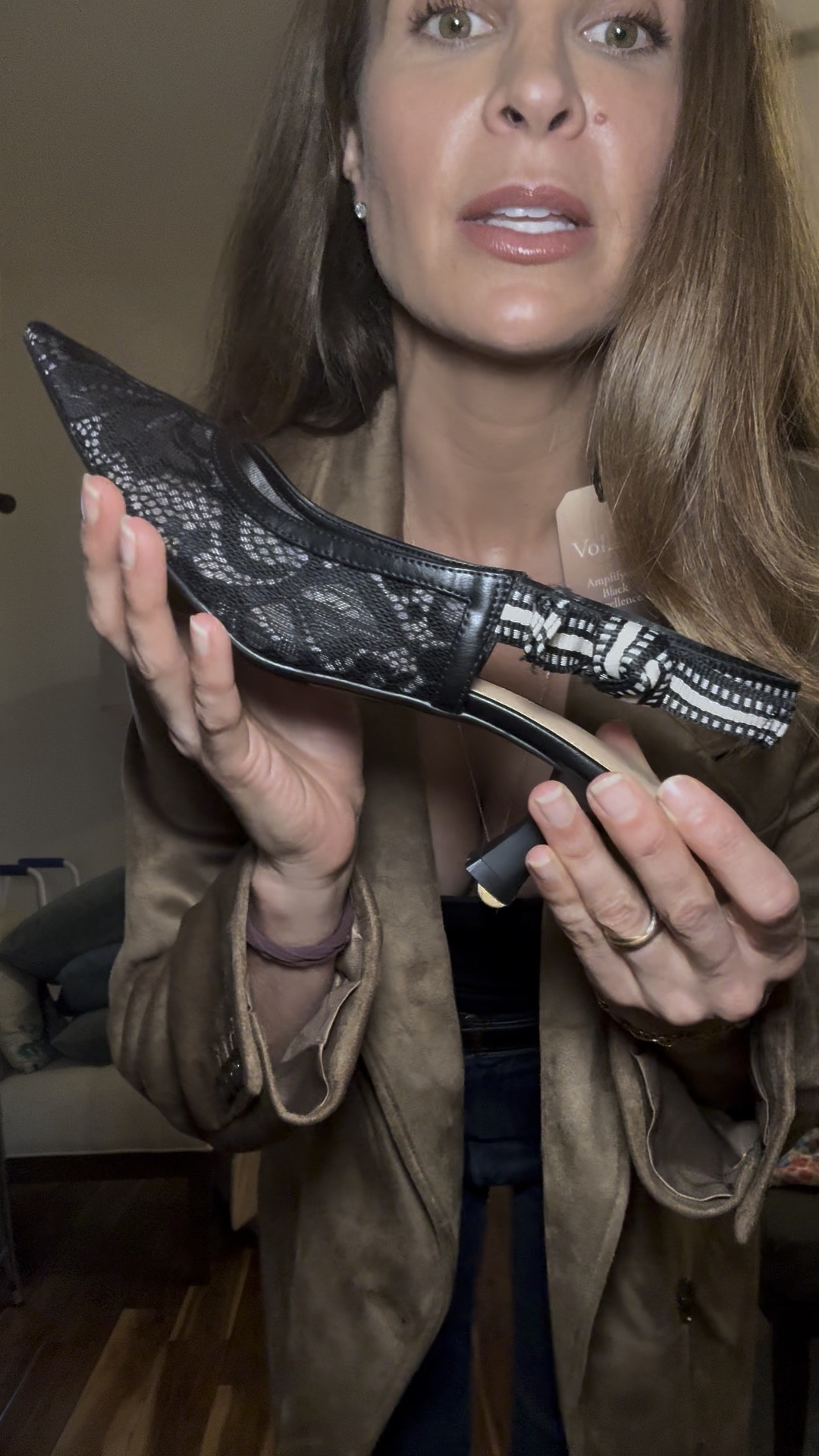 Two insane prices on two insane pieces! Vegan suede blazer and kitten heels—on major sale from Target and Abercrombie! 

#LTKSeasonal #LTKVideo #LTKOver40