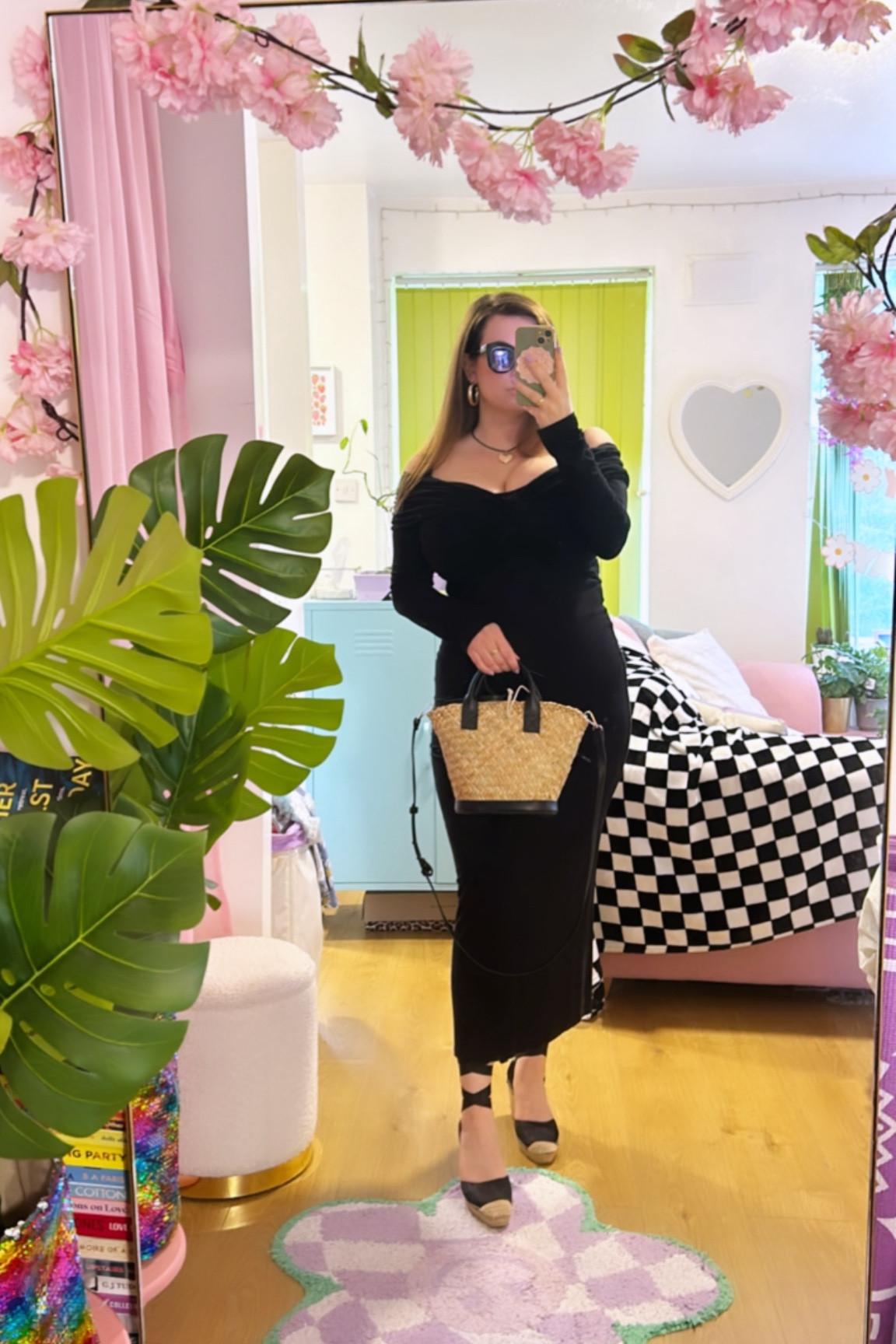 Dinner outfit 🖤

#LTKmidsize #LTKuk #LTKpartywear