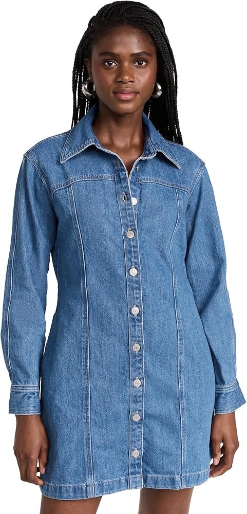Levi's Women's Shay Denim Dress | Amazon (US)