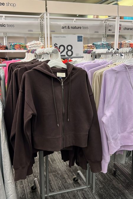 These sweatshirts are so comfy & affordable! Comes in many colors - I love the pink and brown one! 

#valentinesday #target #everydayoutfit #casual #sweatshirt #jacket #fitness

#LTKfindsunder50 #LTKfitness #LTKstyletip