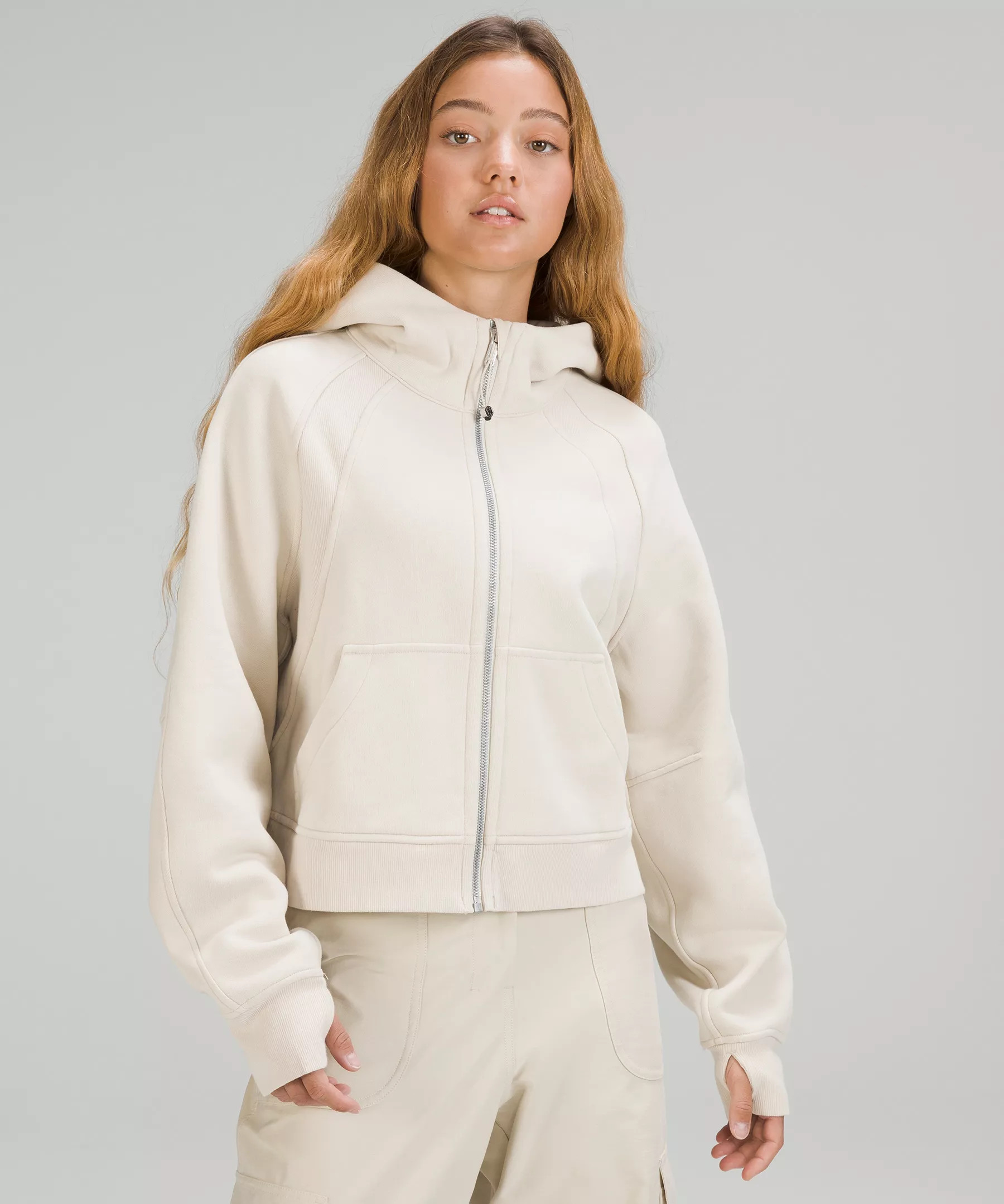 Scuba Oversized Full Zip | Lululemon (US)