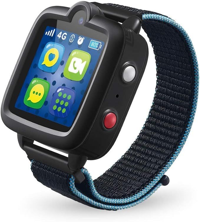 TickTalk 3 Unlocked 4G LTE Universal Kids Smart Watch Phone with GPS Tracker, Combines Video, Voi... | Amazon (US)