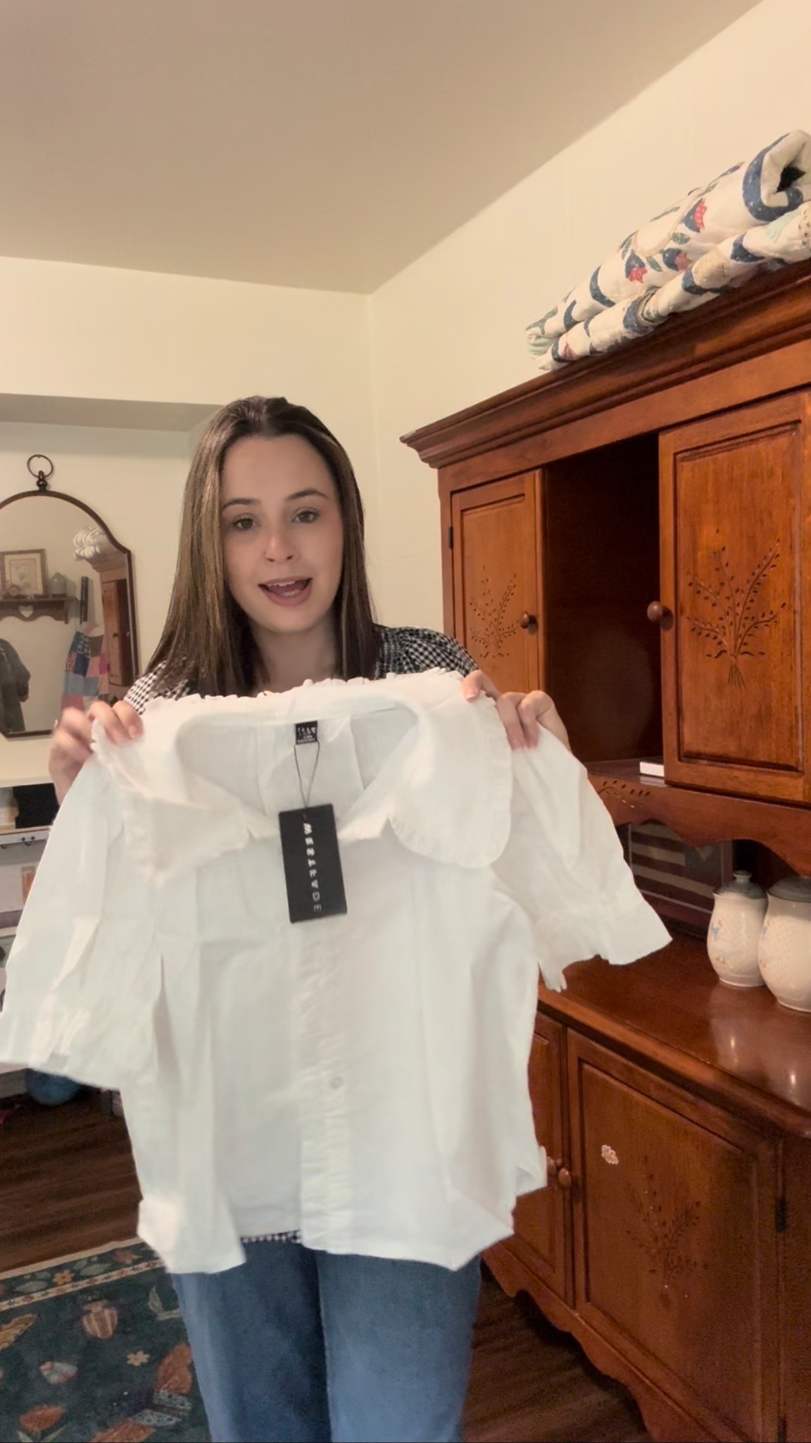 100% cotton! #cotton 

#LTKFindsUnder50 #LTKMidsize #LTKStyleTip