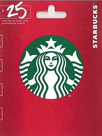 Amazon.com: Starbucks Gift Card $50 : Gift Cards | Amazon (US)