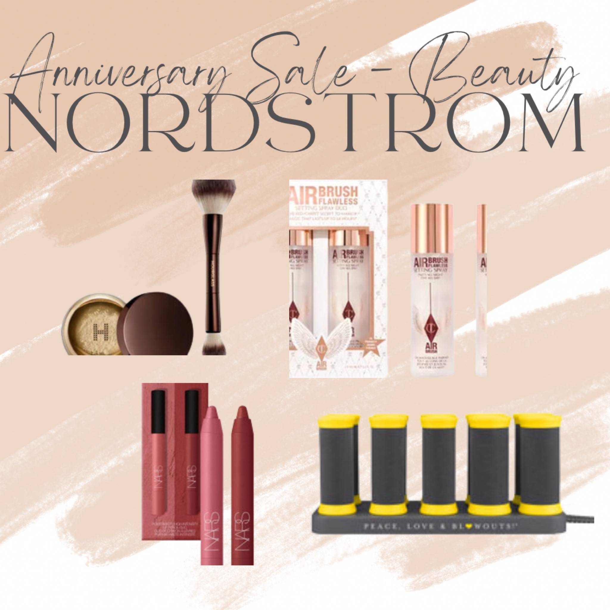💋💄Get the best deals on high-end beauty products that I love that rarely go on sale during the Nordstrom anniversary sale! 👏💄👠 I swear by each of these and I am always repurchasing! 

#LTKBeauty #LTKxNSale #LTKSummerSales