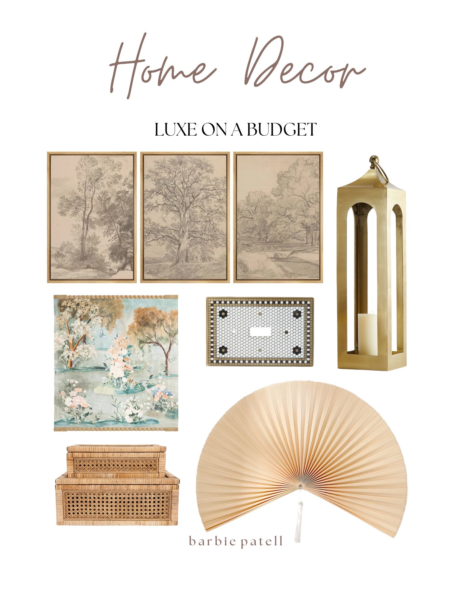 My fave home decor under $300! Anthropologie, urban outfitters, pottery barn, and Wayfair

#LTKHome #LTKStyleTip #LTKOver40