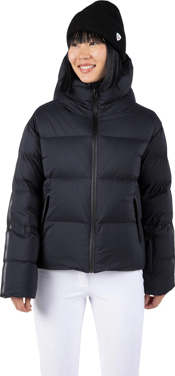 Ventina Bomber Down Ski Jacket - Women's | Altitude-Sports
