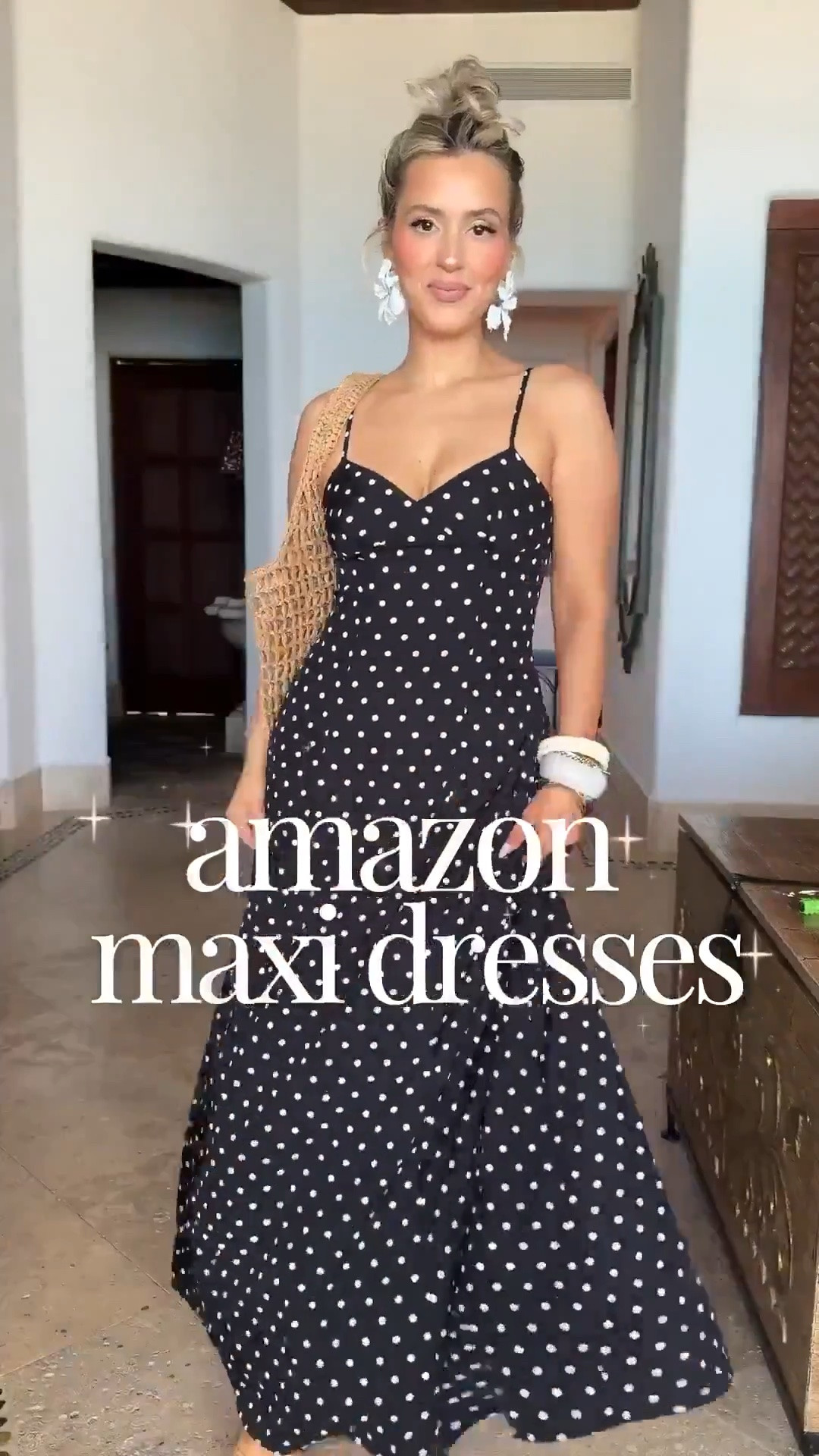 Amazon maxi summer dresses 🙌🏼🫶

Small in everything!

#LTKgrwm #LTKootd #LTKTravel
