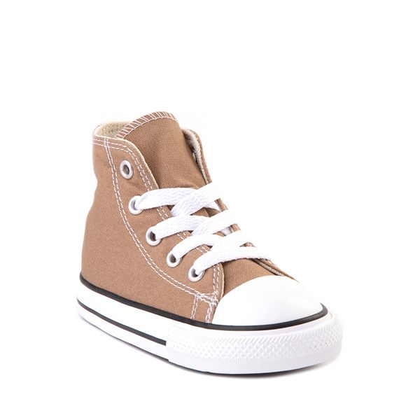 Converse Chuck Taylor All Star Hi Sneaker - Baby / Toddler - Desert Sand Dune | Journeys