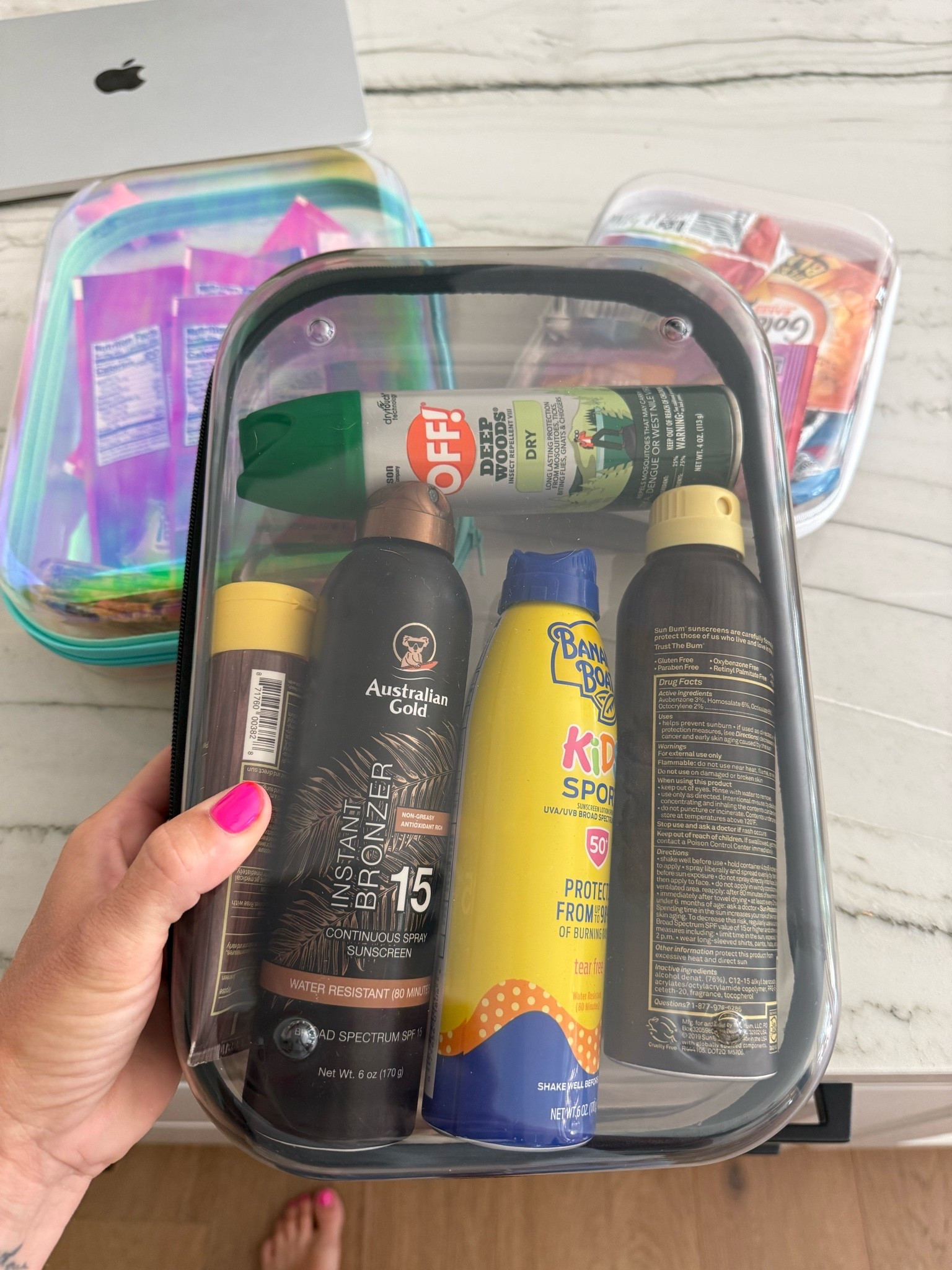 Organizing totes for snacks, sunscreen, school supplies etc!

#LTKmomlife #LTKKids #LTKTravel