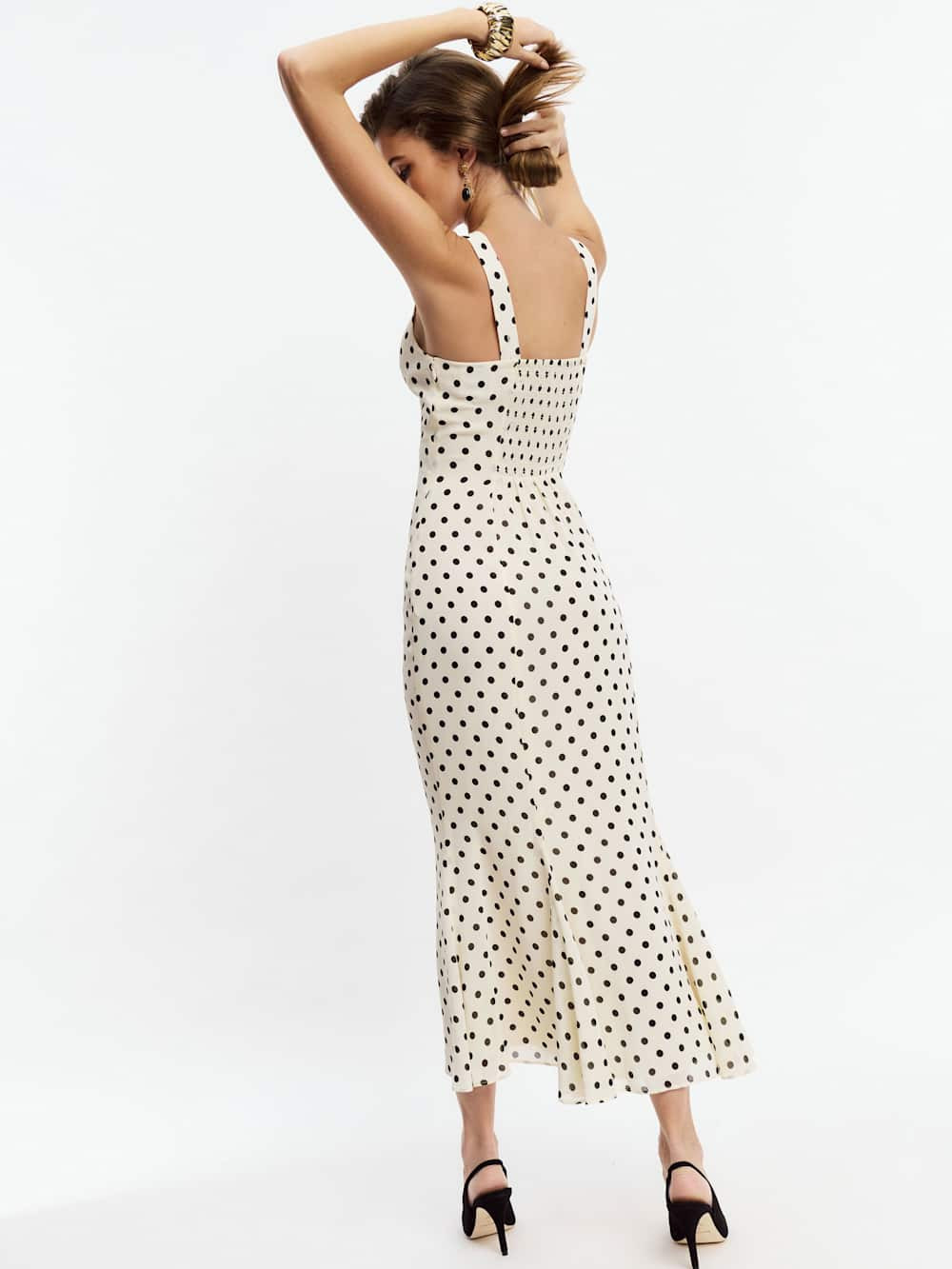 Laine Dress | Reformation (Global)