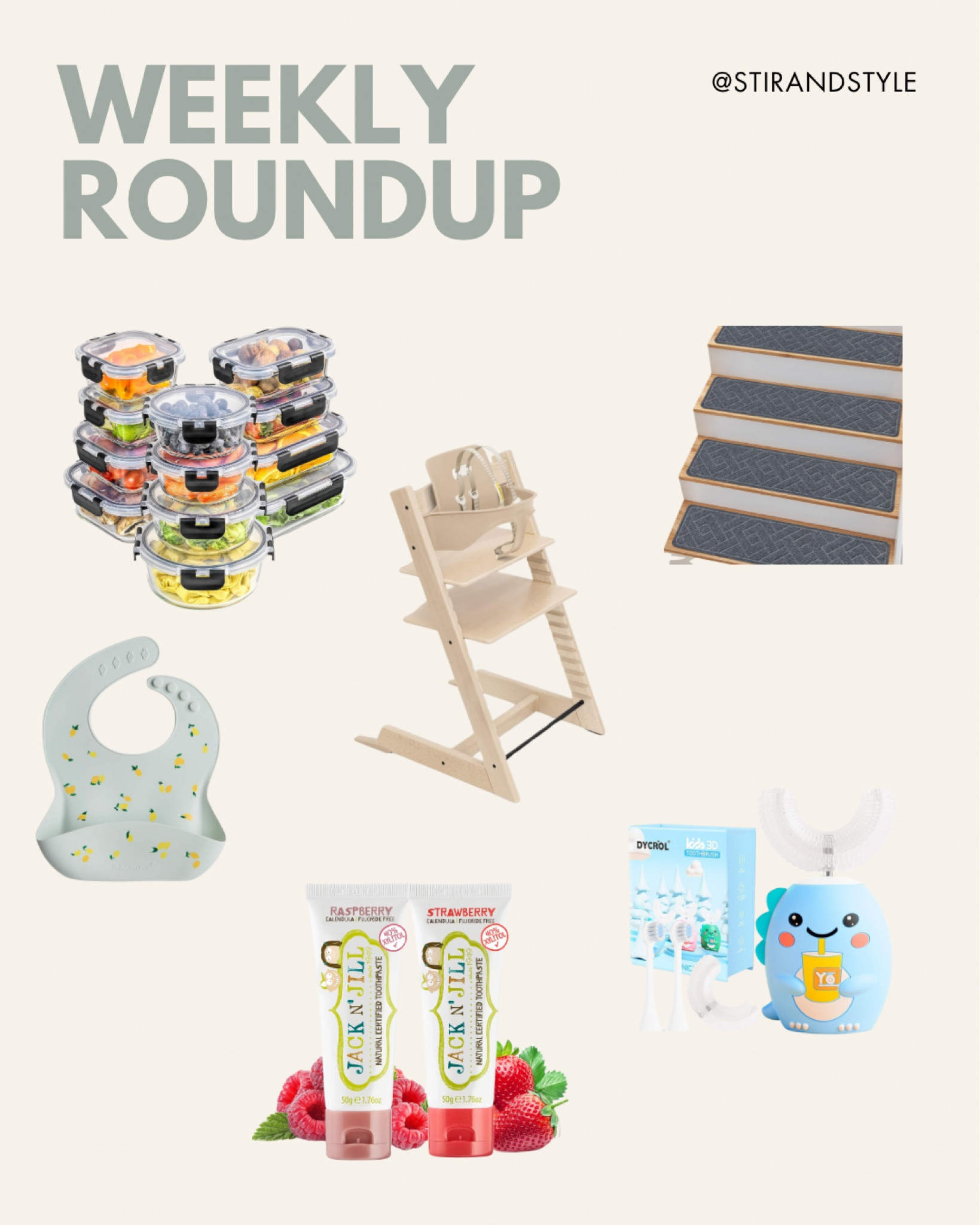 Shop the items we used this week! 🛍️

#LTKBacktoSchool #LTKSeasonal #LTKFallSale