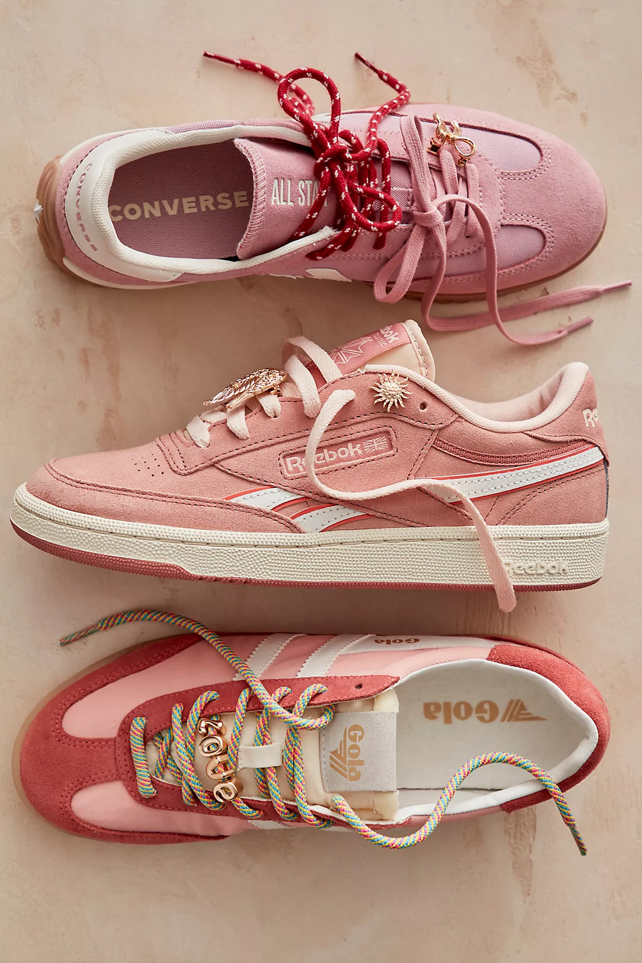 Gola Firefly Sneakers | Free People (Global - UK&FR Excluded)