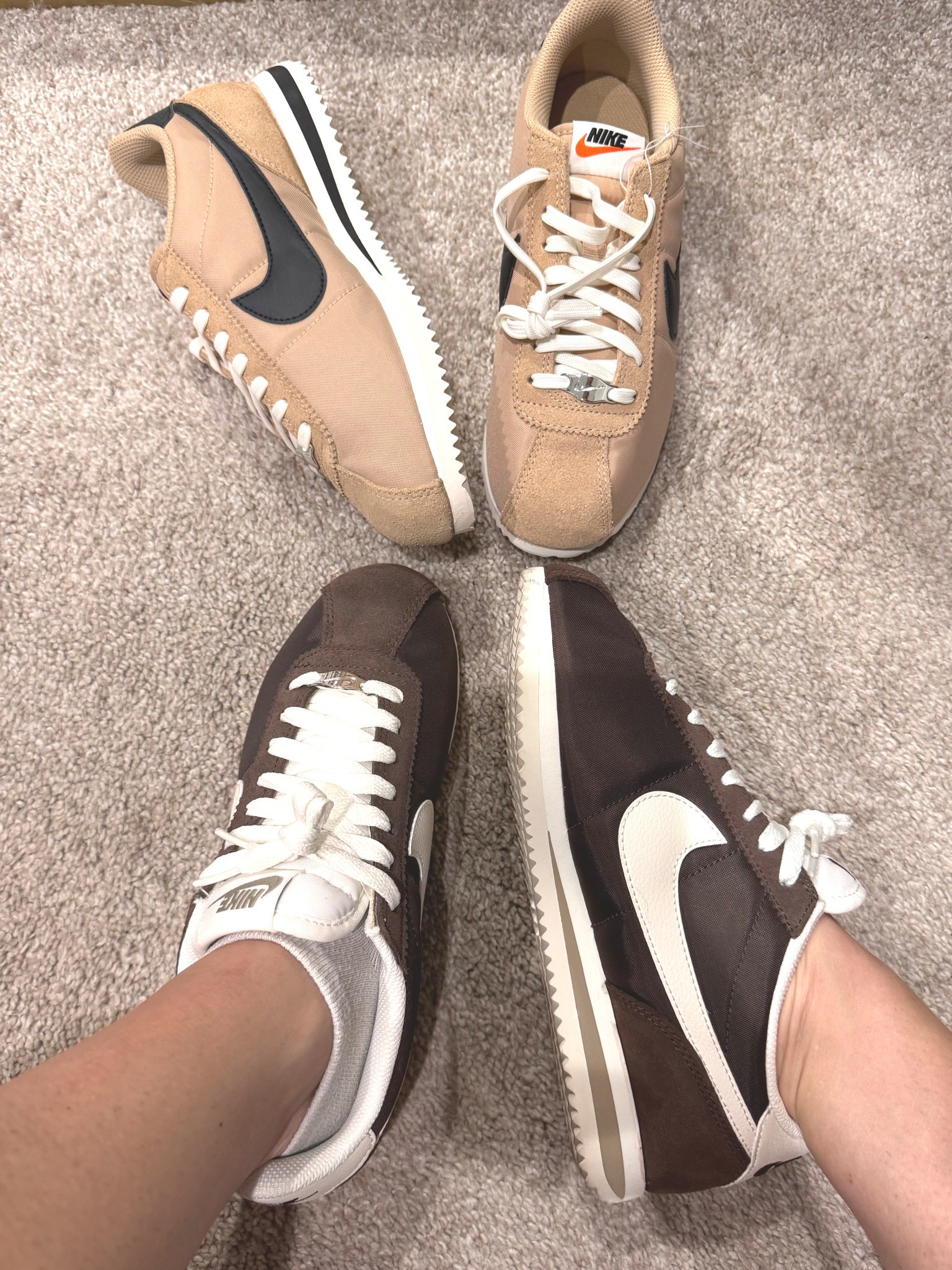 New fall sneakers under $90