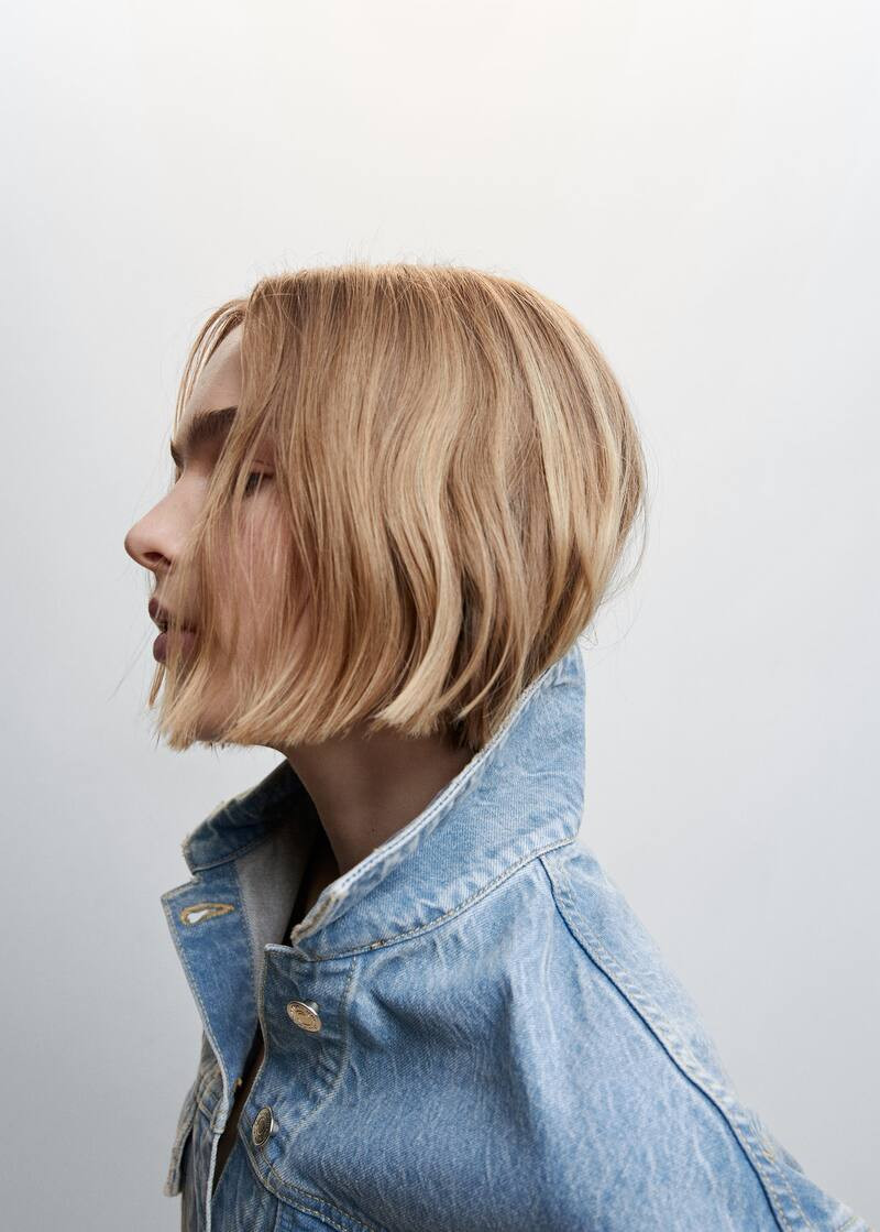 Search: denim jacket women (32) | Mango USA | MANGO (US)