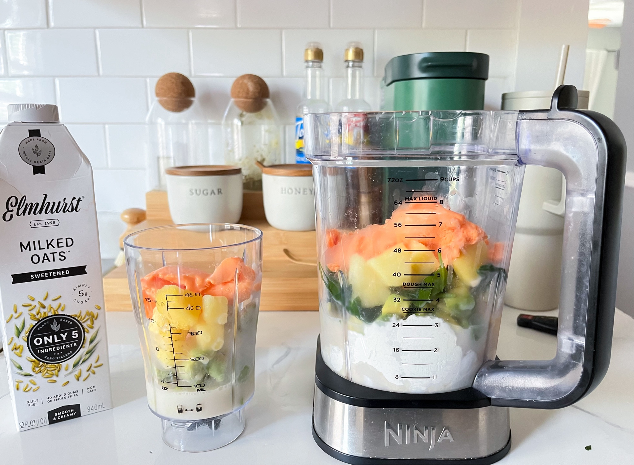 Starting the week off in a yummy smoothie kind of way! ✨😋

#LTKSummerSales #LTKHome #LTKFitness