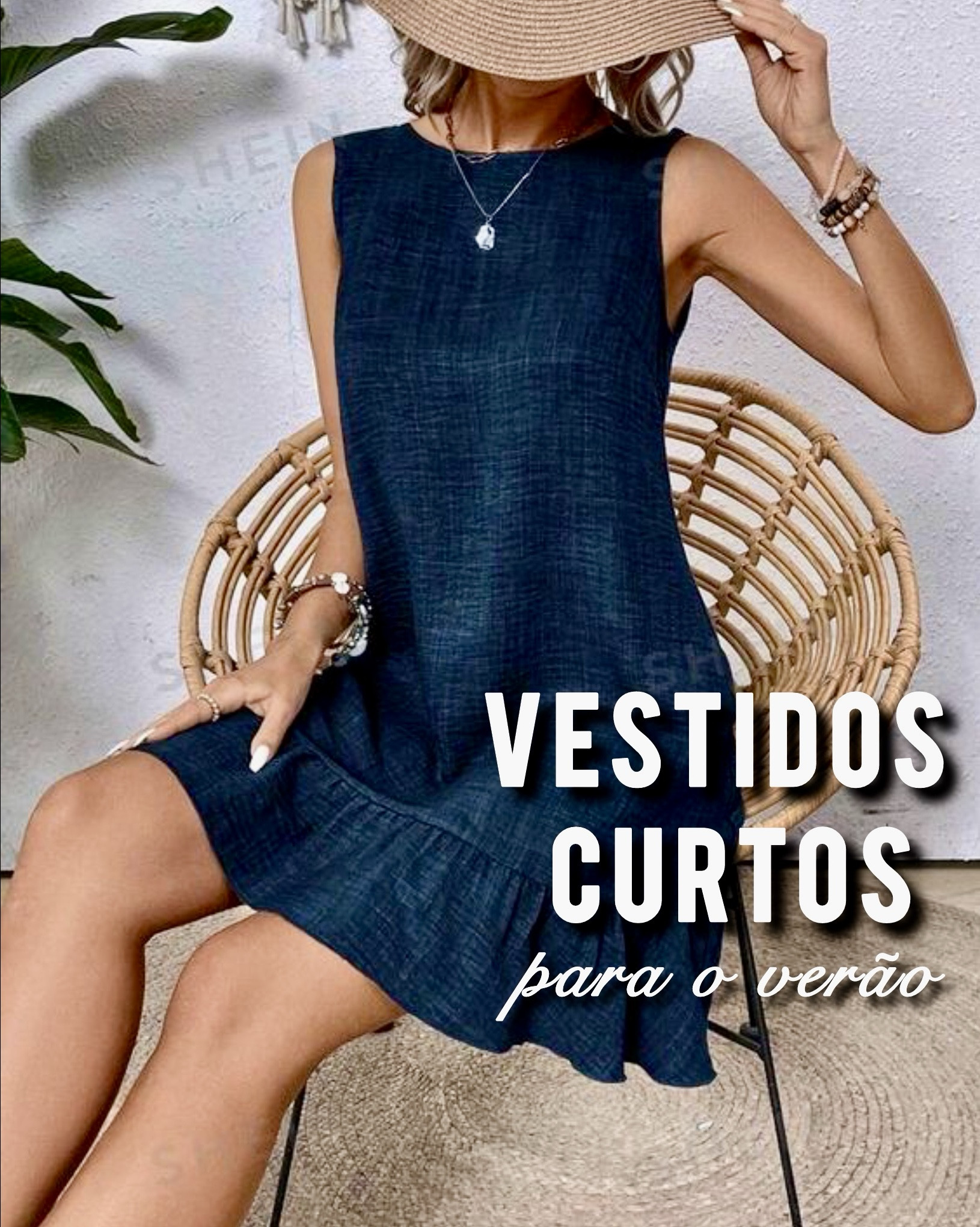 O verão chegando, as temperaturas nas alturas e nada melhor do que um vestido confortável que nos deixe bonita, elegante e acima de tudo … fresca!

Então segue uma chuva de inspirações para você!
Capriche numa linda sandália, acessórios, penteados charmosos e uma leve maquiagem!

Está pronto o look!

Ahh e não se esqueça de passar protetor solar. O sol está de matar!

#LTKplussize #LTKmidsize #LTKbrasil