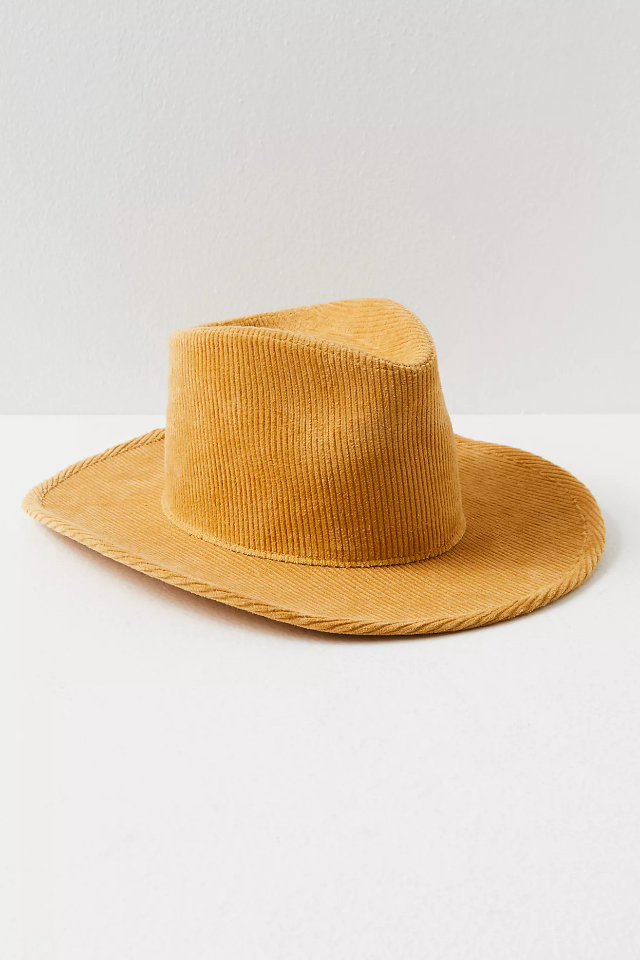 Sandy Cord Cowboy Hat | Free People (Global - UK&FR Excluded)