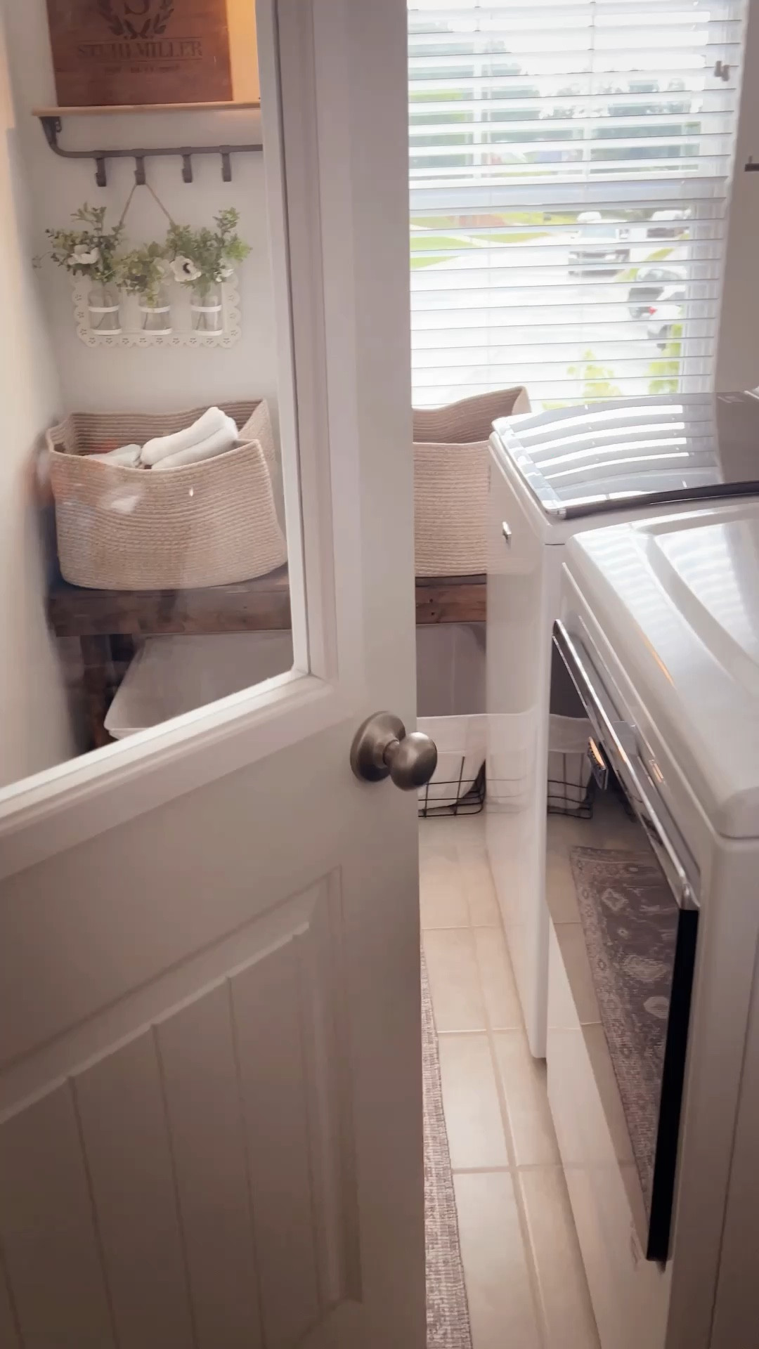 Laundry room upgrade 

#LTKSaleAlert #LTKFamily #LTKHome