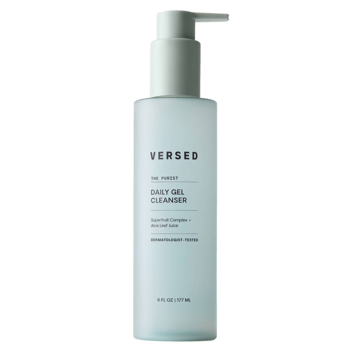 Versed The Purist Daily Gel Cleanser - 6 fl oz | Target