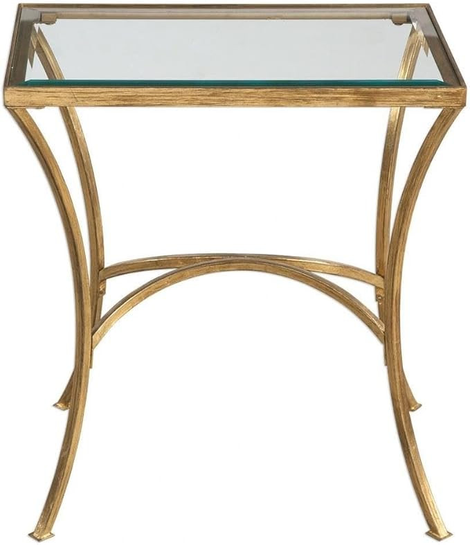 Uttermost Alayna - 24 inch End Table - 22 inches Wide by 14 inches deep | Amazon (US)