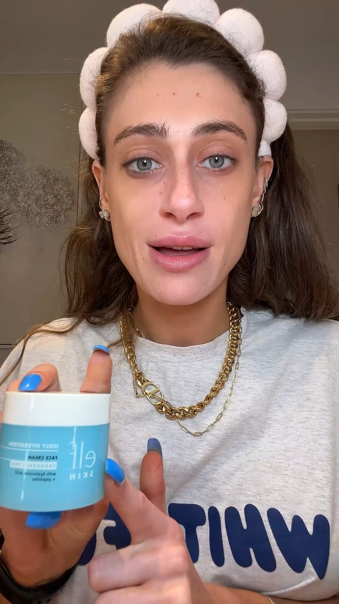 Charlotte Tilbury Magic Cream Dupe 🚨

Half the price and you won’t be disappointed with how the Elf Face Cream leaves your face hydrated and super moisturized!

#LTKfindsunder50 #LTKbeauty #LTKVideo