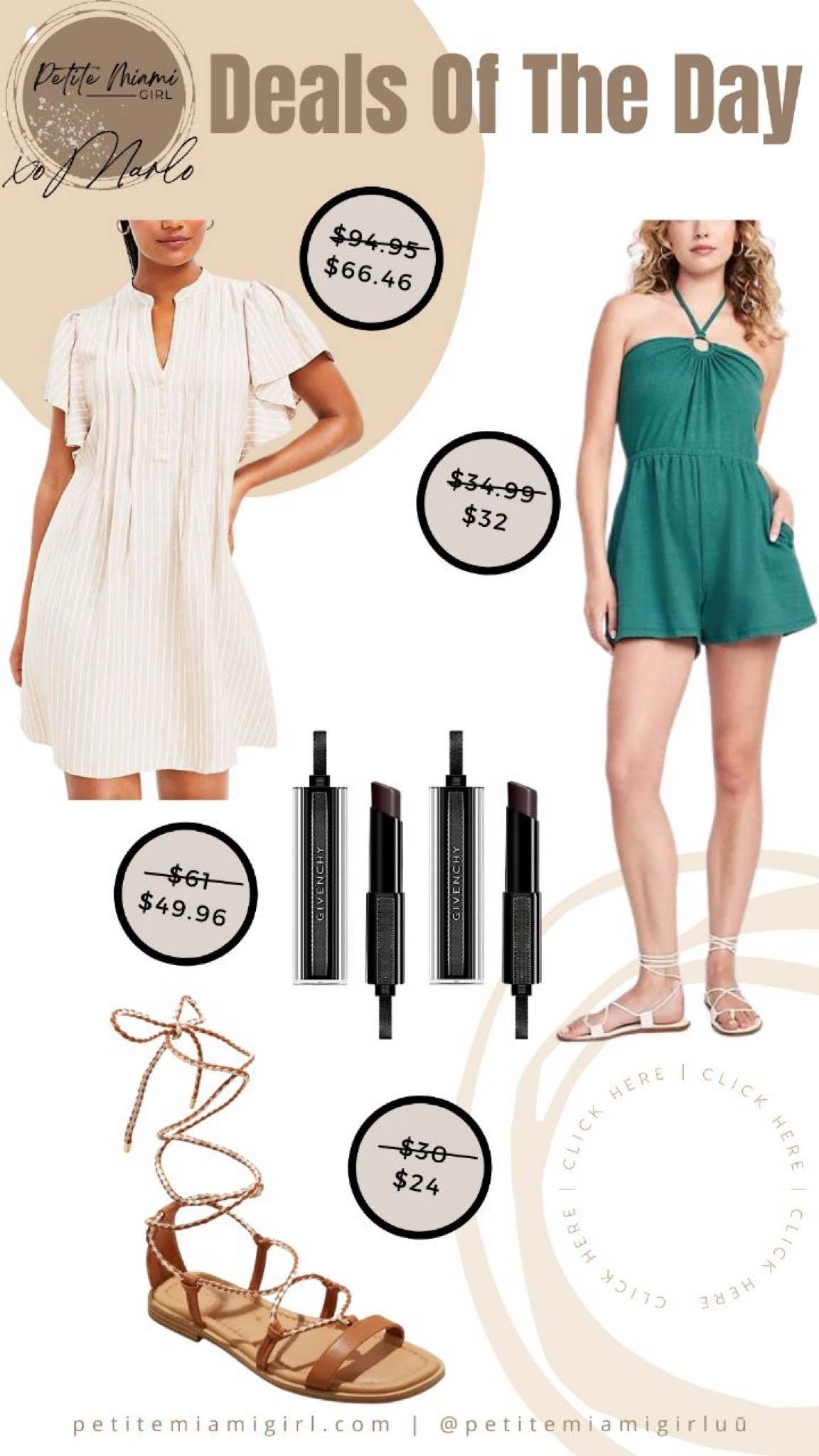 Deals of the day.

#LTKbeauty #LTKsalealert #LTKstyletip