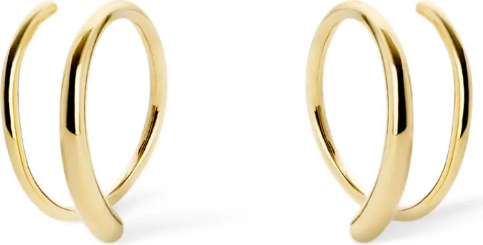 Double Hoop Earrings - Harley | Nordstrom