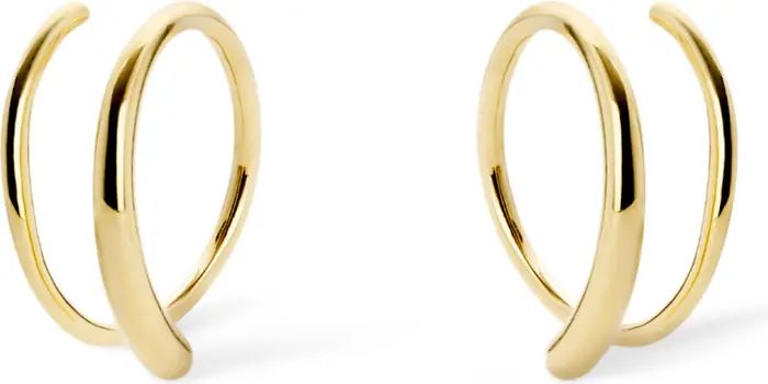 Double Hoop Earrings - Harley | Nordstrom