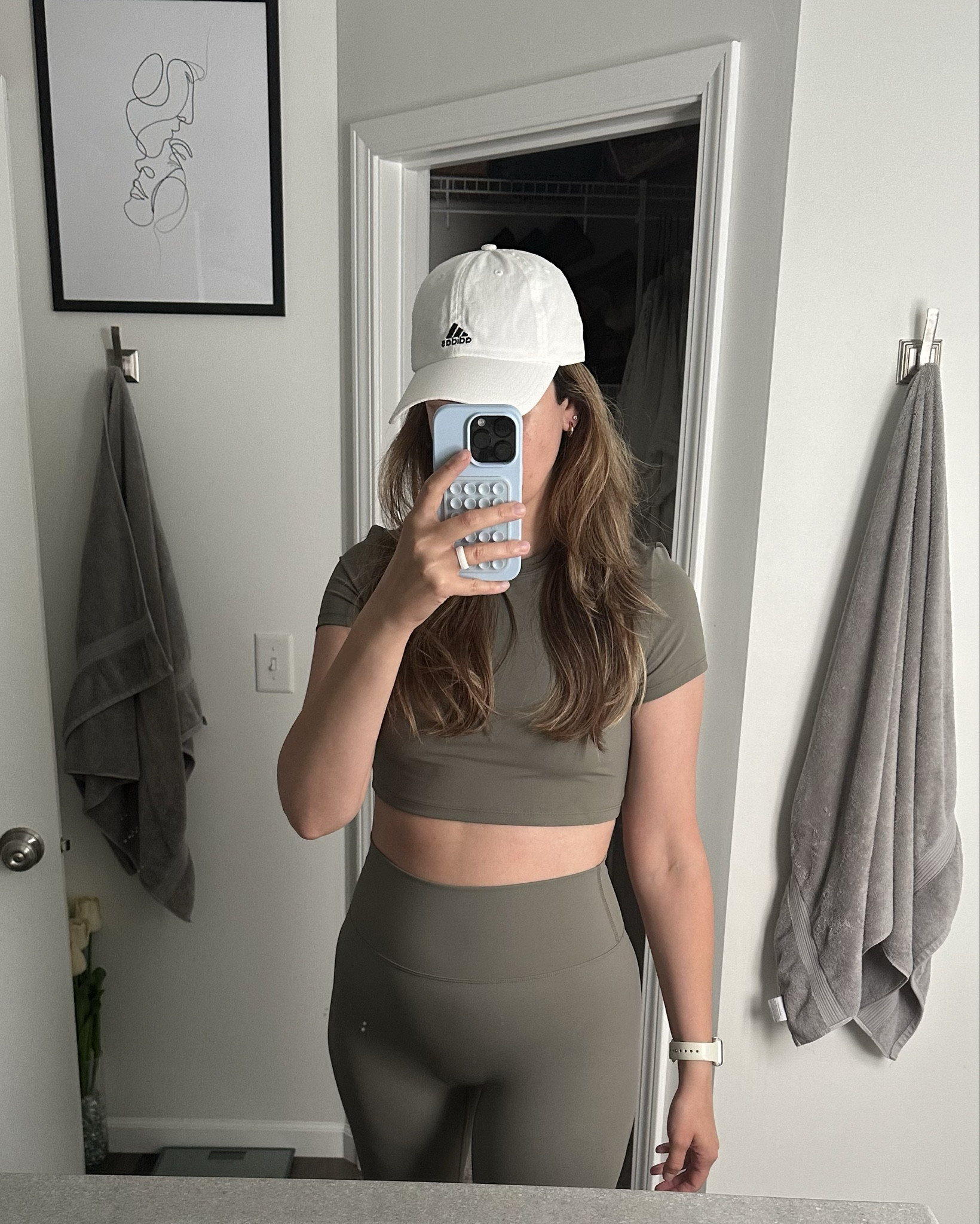 Obsessed with this Activewear Set. Green. Adanola. 

#LTKFitness #LTKHome #LTKActive