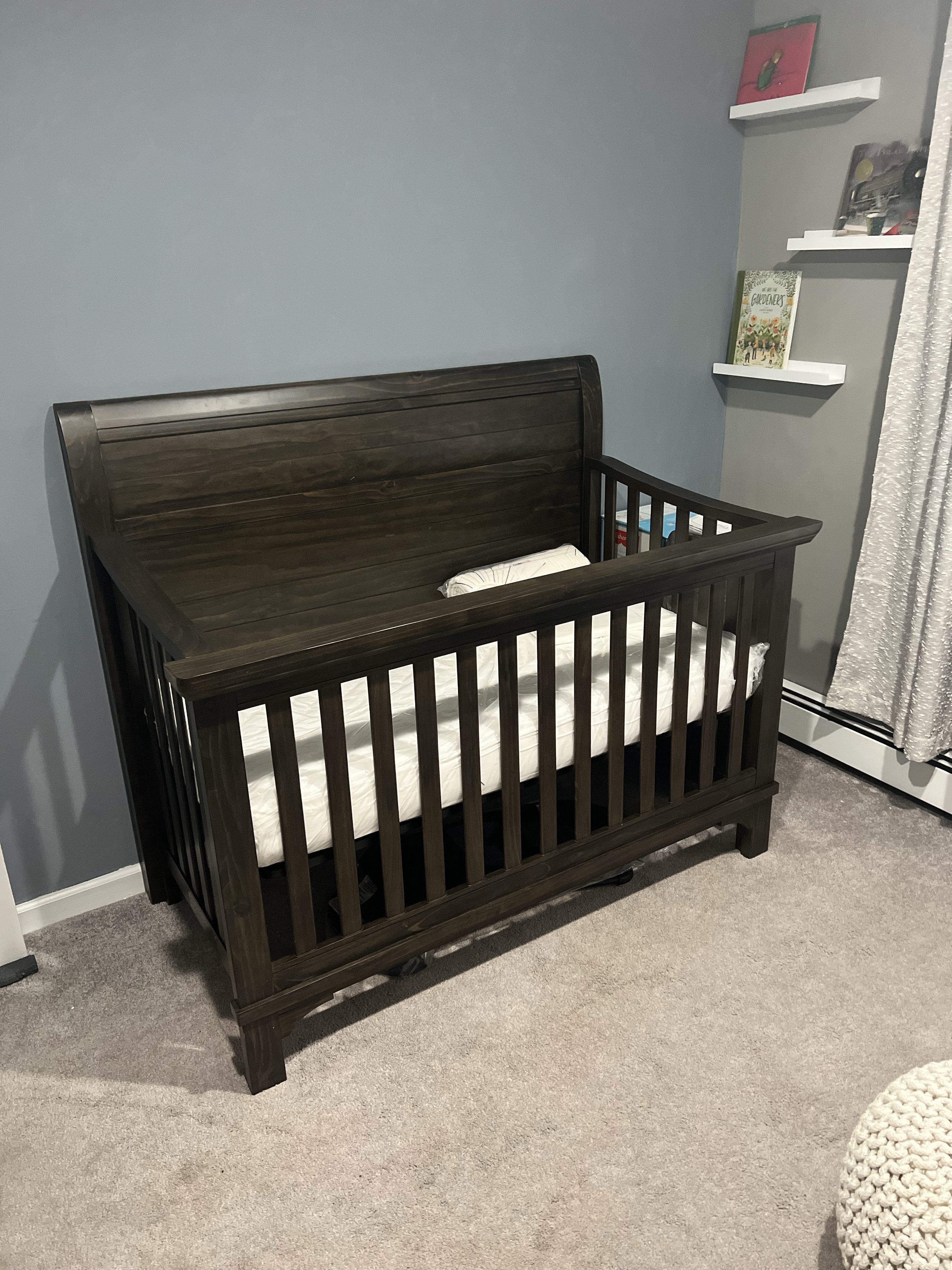 Crib😴🍼🍼👶🏻

#LTKBump #LTKBaby #LTKFamily