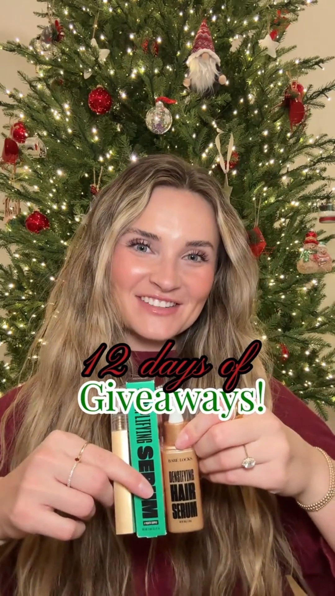 Babe Lash Serum!

#LTKBeauty #LTKGiftGuide #LTKHoliday