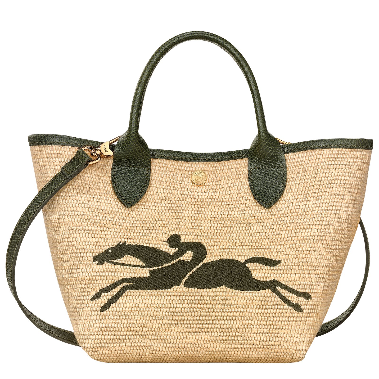 Le Panier Pliage S Basket bag | Longchamp