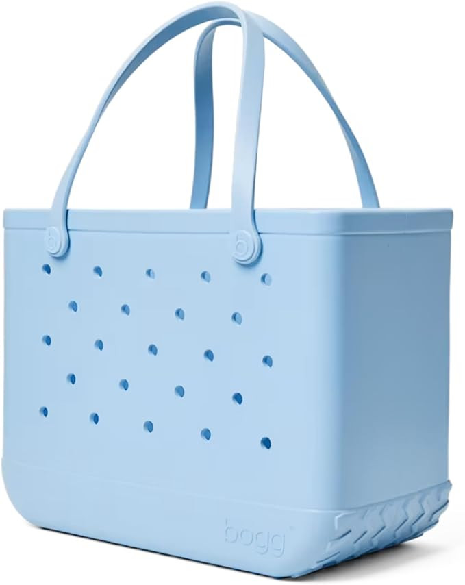 BOGG BAG Original Large Tote – 19” x 14” x 9” – Durable, Washable, Tip-proof – Beach,... | Amazon (US)