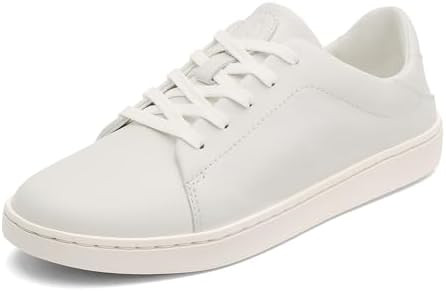 OLUKAI Pehuea Li 'ILI Women's Everyday Leather Sneakers, Casual & Versatile Shoes with Drop-in He... | Amazon (US)