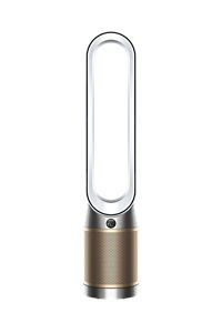 Dyson Purifier Cool Formaldehyde™ TP09 purifying fan (White/Gold) | Dyson (US)