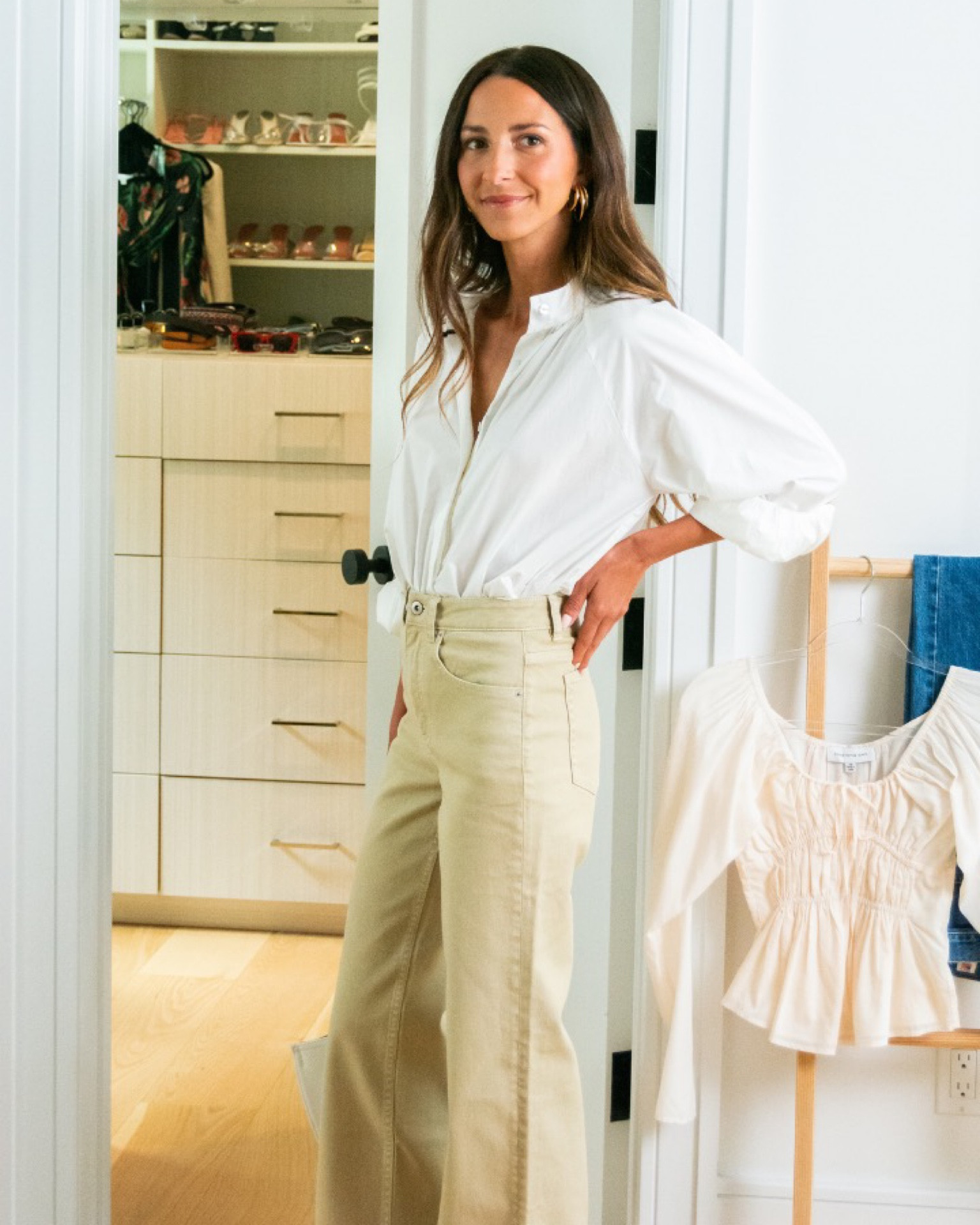 Weekday to Weekend Look 

#LTKU #LTKbeauty #LTKSeasonal