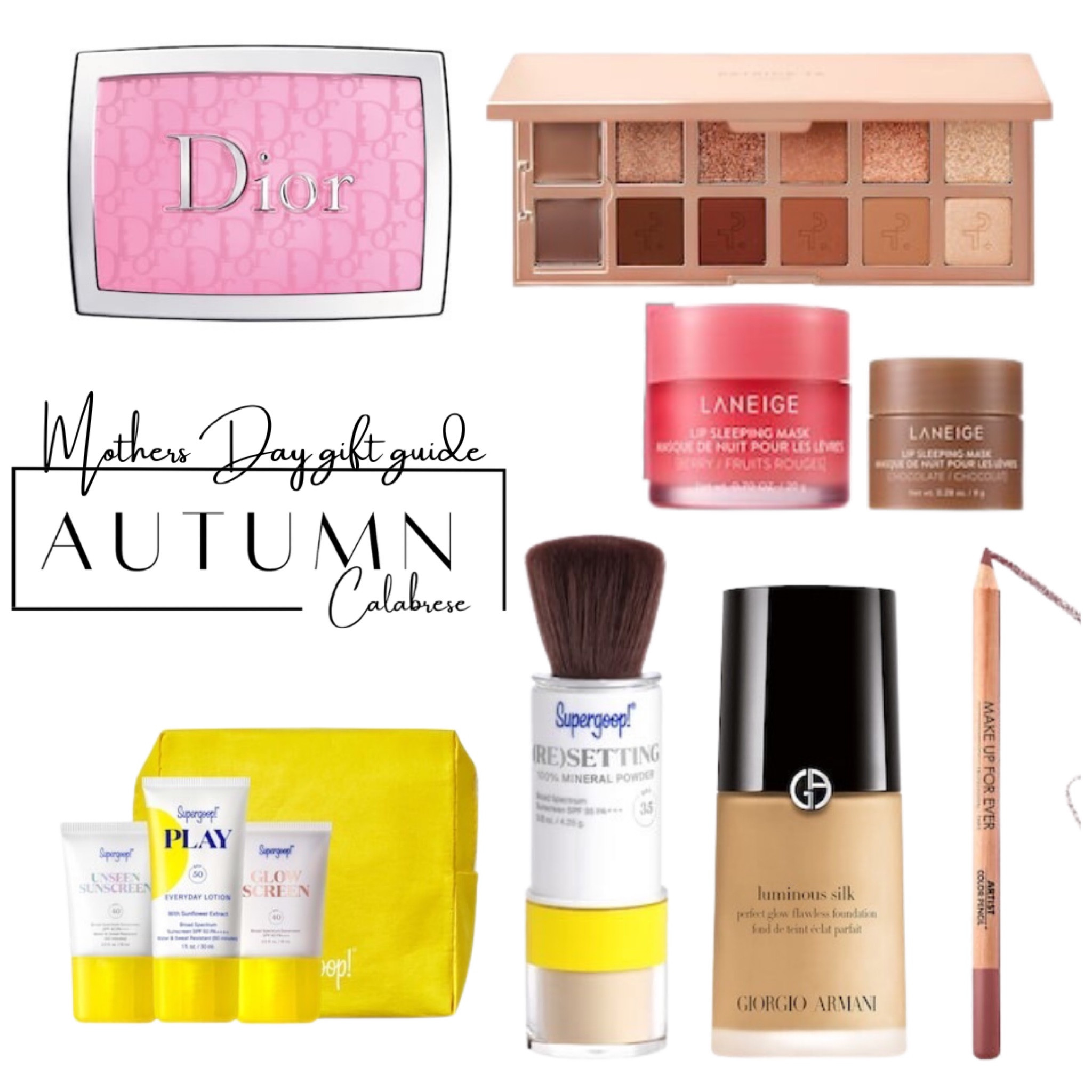 My beauty favs and great Mother’s Day gift ideas

#LTKunder50 #LTKbeauty #LTKGiftGuide