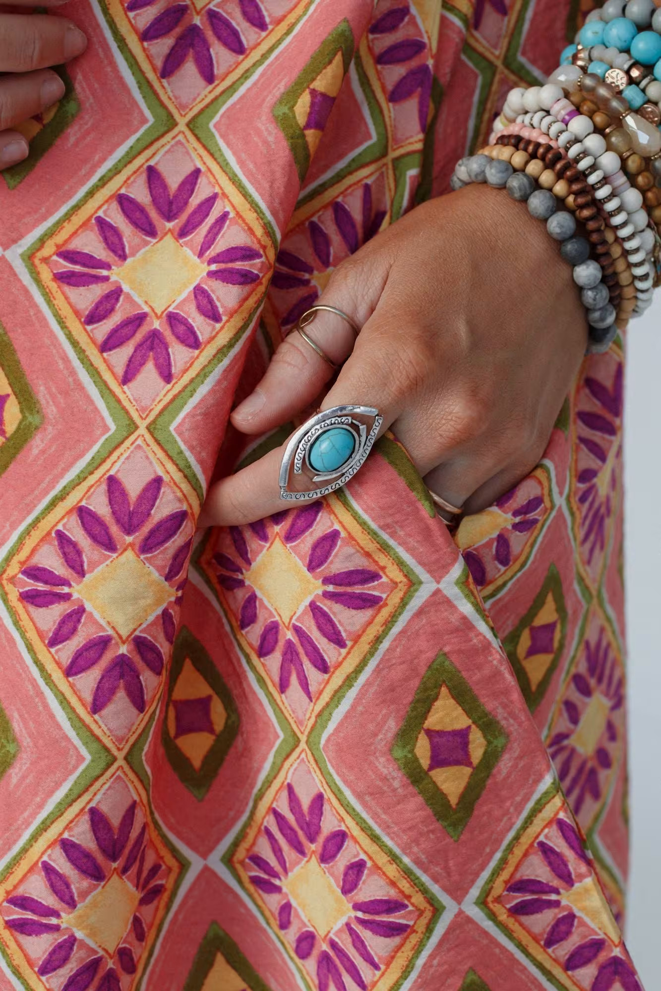 Southwest Sun Ring — Three Bird Nest | Three Bird Nest