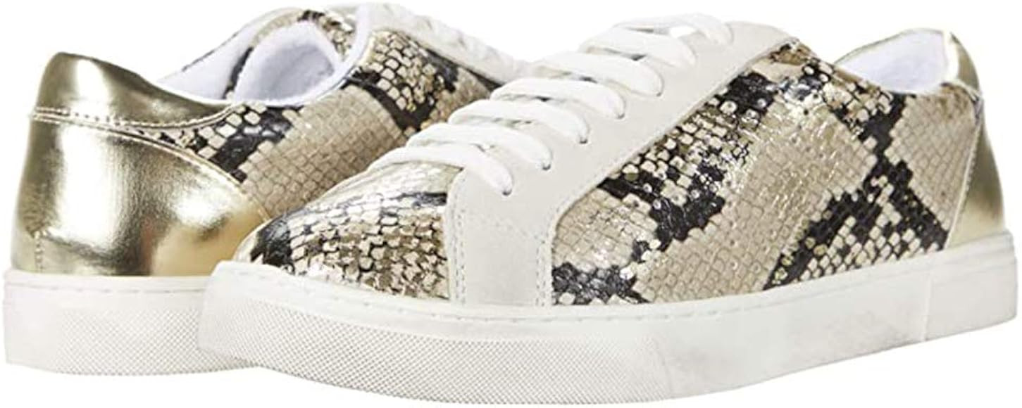 Steve Madden Women's Rezume Sneaker | Amazon (US)